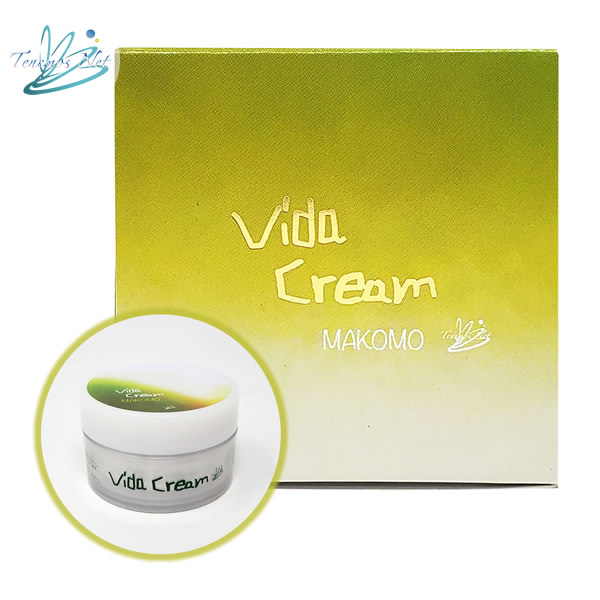 ビダクリーム Vida Cream まこも 30ml ケース入り