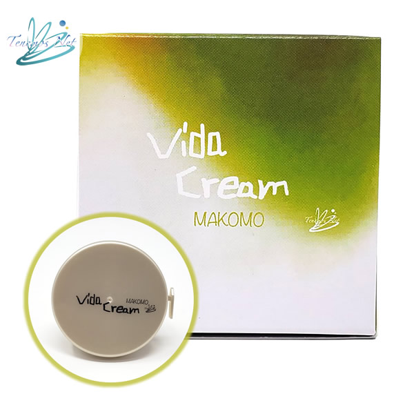ビダクリーム Vida Cream まこも レフィル 付替用 30ml