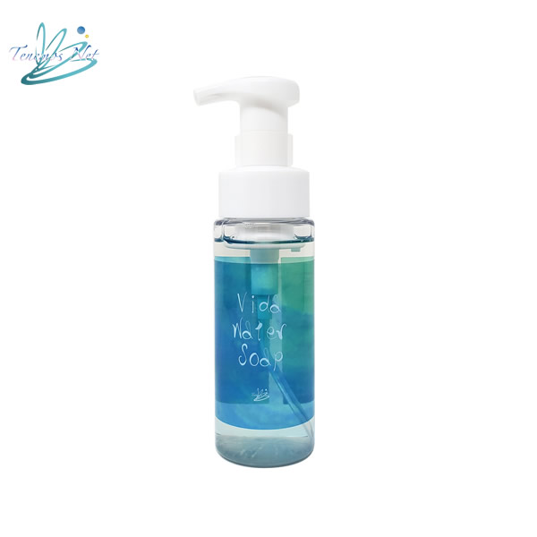 ビダウォーターソープ Vida Water Soap 200ml 泡ポンプ容器入り