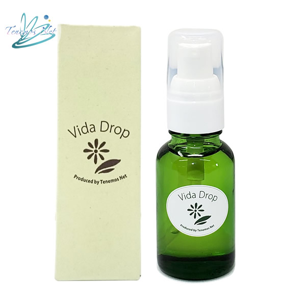 ビダドロップ Vida Drop 30ml 植物性オイル