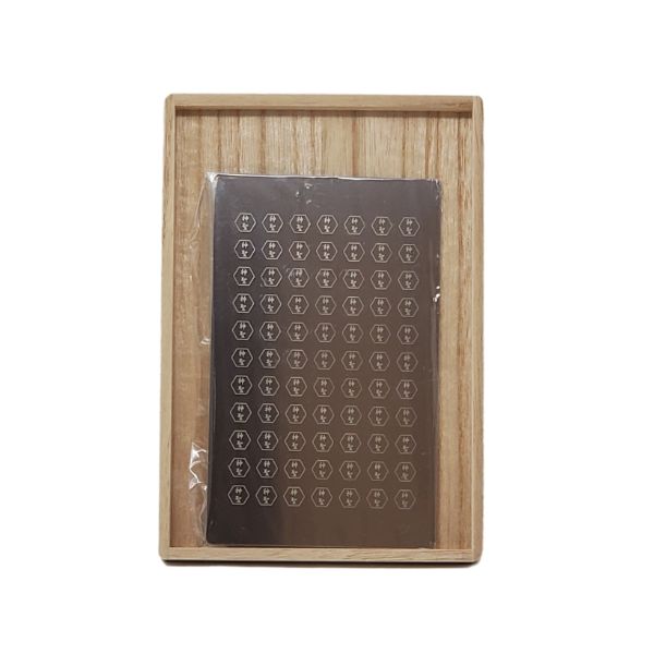 神聖プレート（大）