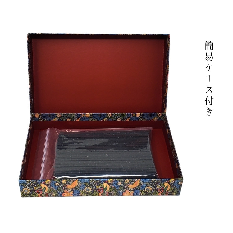 松のお線香：265本入り簡易ケース