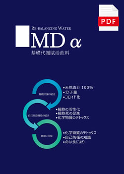 MDα資料：GSI研究所提供