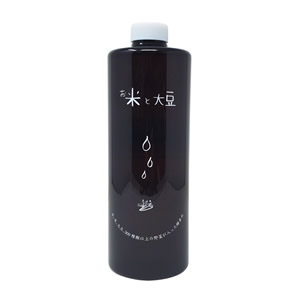 お米と大豆の酵素水1リットル