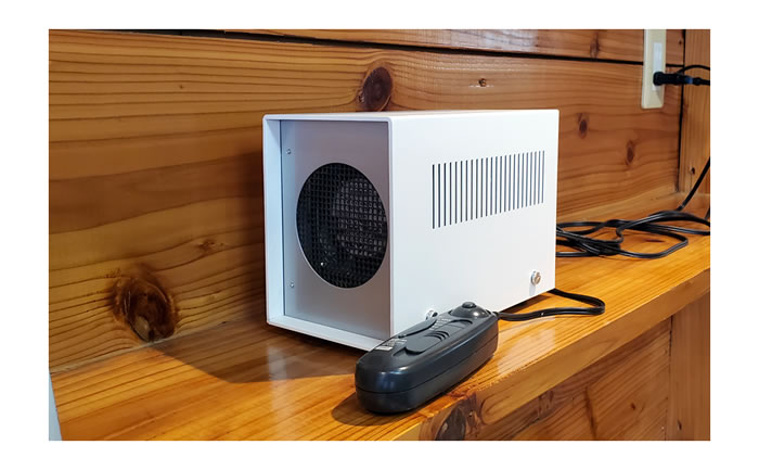 空気活性機 AC キューブダブル v2 Air Cube W | エアキューブ