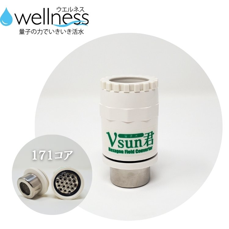 νsun君171：心臓部